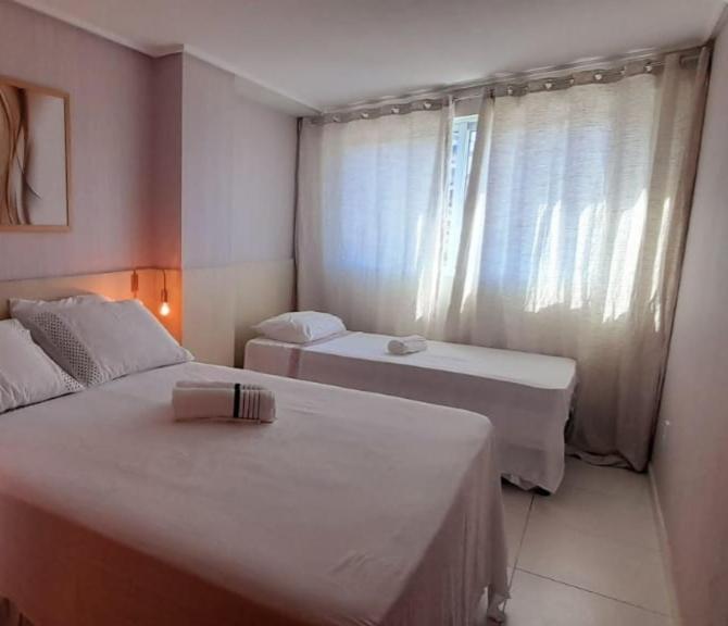 Manaira Palace Apt 234 Apartment Joao Pessoa Exterior photo